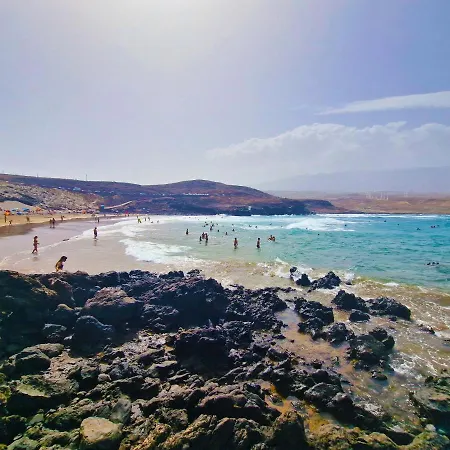 Costa Sur Playa Apartamento