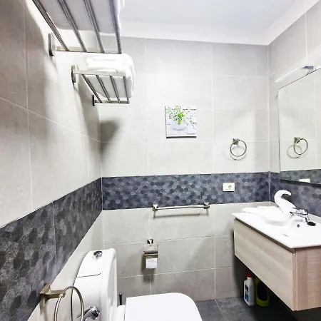 Apartment Costa Sur Playa Apartamento *