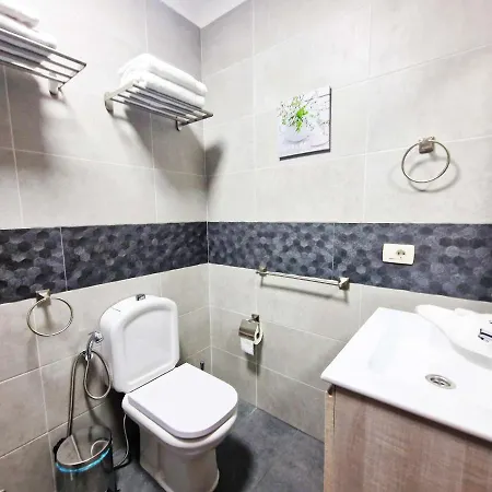 Costa Sur Playa Apartamento