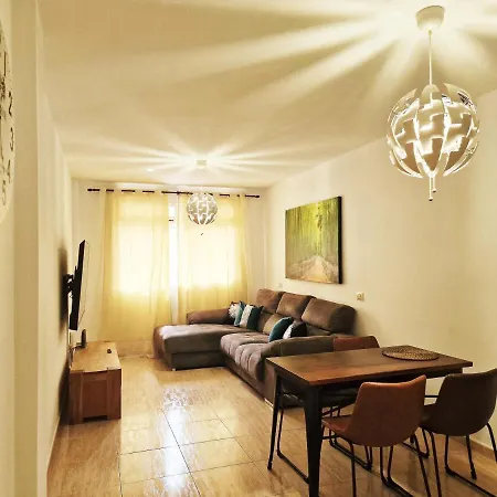 Costa Sur Playa Apartamento Apartment Los Abrigos