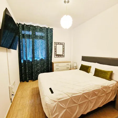 Apartman Epasan Los Abrigos