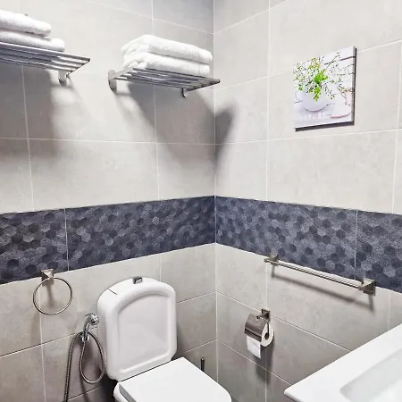 Epasan Apartman *